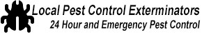 Lakewood WI Pest Control Exterminators